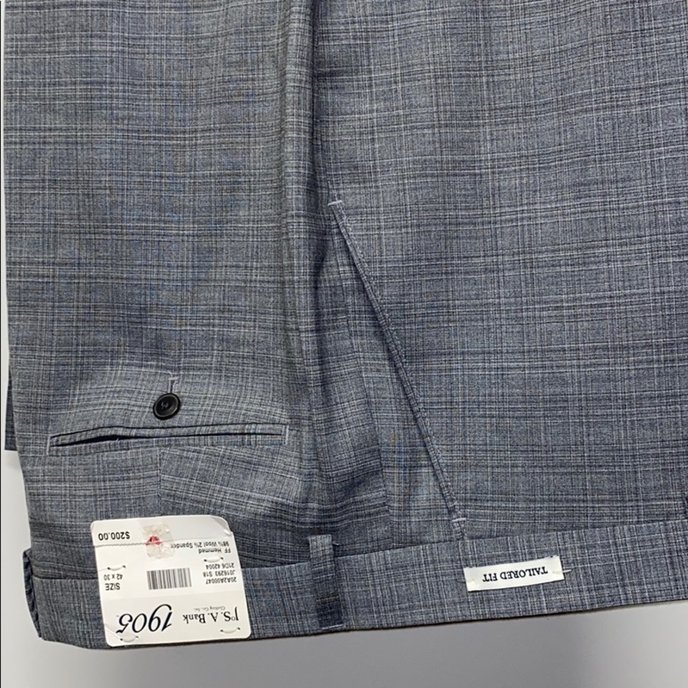 Jos. A. Bank wool dress slacks